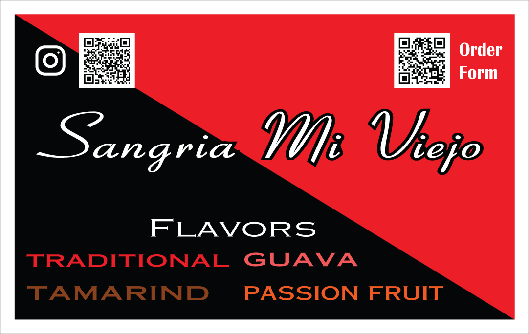 Sangria Mi Viejo