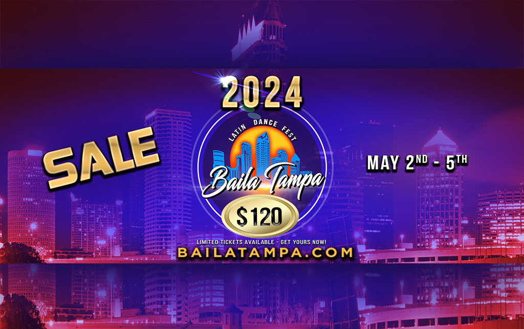 Baila Tampa Tampa's Best Latin Festival